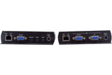 DEXLAN Kit Prolongateur VGA et USB sur réseau IP Gigabit