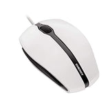 CHERRY Souris Gentix USB blanc, gris