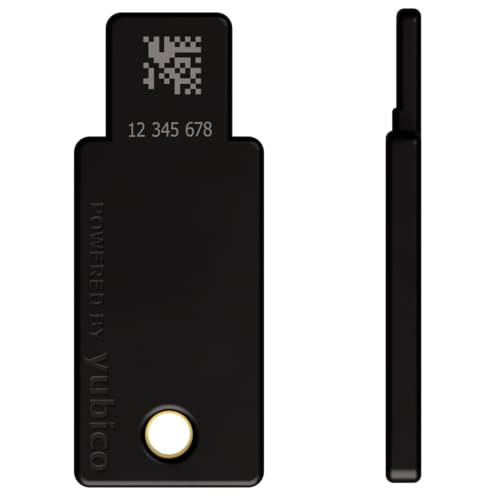 YubiKey 5 NFC Clé de sécurité matérielle