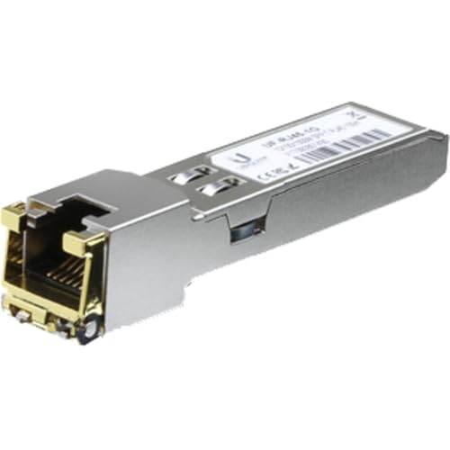 Ubiquiti Networks UACC-CM-RJ45-1G module émetteur-récepteur de réseau Cuivre 1000 Mbit/s RJ-45