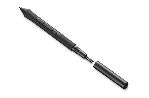 WACOM Stylet sans fil Intuos 4K pour Intuos (CTL4100, CTL6100) - Noir