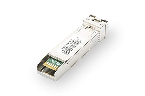 Digitus DN-81201-01 module émetteur-récepteur de réseau Fibre optique 10000 Mbit/s SFP+