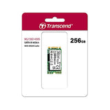 TRANSCEND 256Go M.2 2242 SSD SATA3 B+M Key TLC