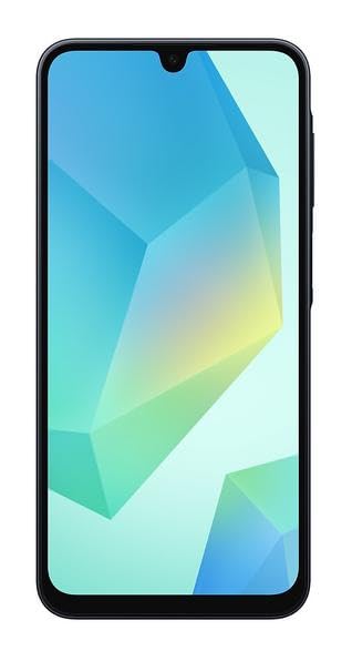 Samsung Galaxy A16 LTE Double SIM 4 Go RAM 128 Go - Noir