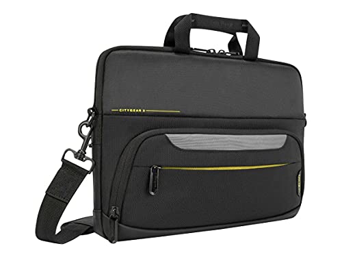 TARGUS Sacoche fine pour ordinateur portable CityGear 11,6"  - Noir