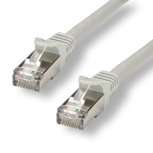 MCL CAT 7 S/FTP LSZH Patch cable 5m Grey