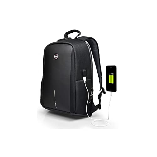 PORT DESIGNS Sac à dos Chicago Evo 13  /15.6   noir