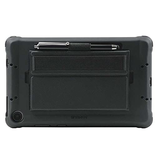 MOBILIS Coque PROTECH pour Tab A7 10.4"+ Trépied + Patte de Saisie +Bandoulière