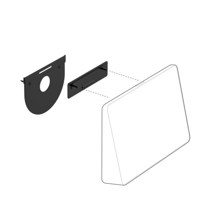LOGITECH Fixation murale pour Tap