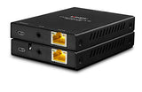LINDY 50m Cat.6 HDMI 18G & IR Extender with PoC & Loop Out