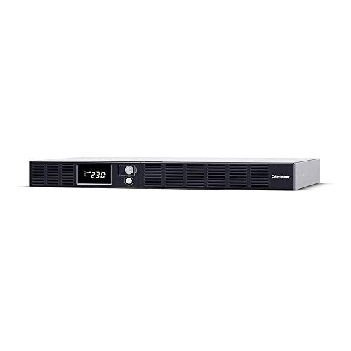 CyberPower Systems CyberPower OR1500ERM1U - Interactivité de ligne - 1,5 kVA - 900 W - Sinus - 165 V - 271 V