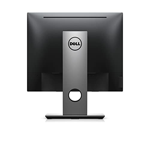 "DELL P Series P1917S écran plat de PC 48,3 cm (19"") 1280 x 1024 pixels SXGA LCD Noir"