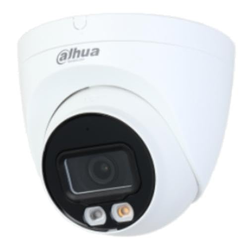 Dahua IPC-HDW2549TM-S-IL-0280B 5MP Smart Dual Light, sta³oogniskowa kamera kulista WizSense