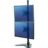 FELLOWES bras double vertical sur pied professional Serie