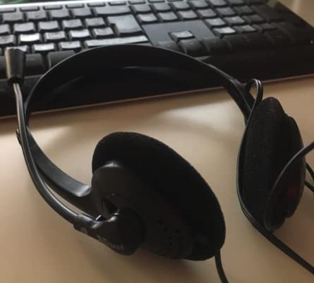 TRUST Casque-micro PRIMO pour ordinateur