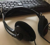 TRUST Casque-micro PRIMO pour ordinateur