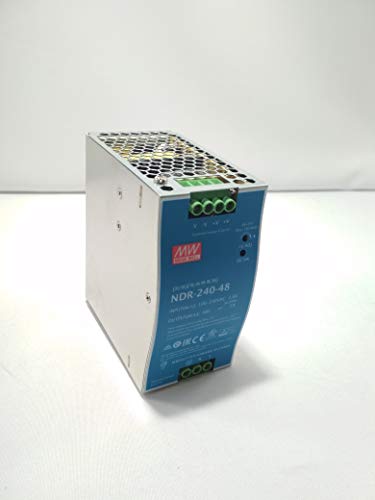 Hikvision NDR-240-48 Alimentation sur rail DIN