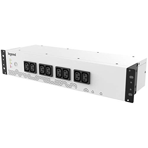 LEGRAND Onduleur Keor PDU 800 VA 8 prises C13