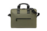 Tucano Gommo mallette Laptop 15,6 MacBook 16, kaki