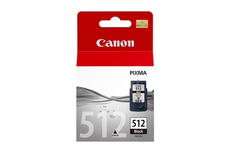 Ink/PG-512 Cartridge BK