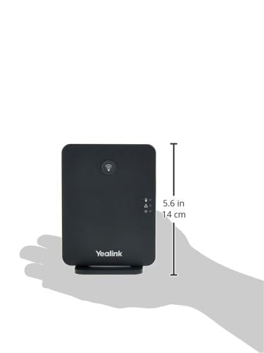 Yealink W70B station de base DECT Gris