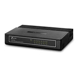 Switch réseau RJ45 10/100 - 16 ports SOHO