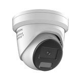 Hikvision DS-2CD2387G2H-LISU/SL(2.8mm)(eF) 8 MP Smart Hybrid Light with ColorVu Fixed Turret Network Camera