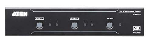 ATEN VM0202H-AT-G commutateur de matrice Commutateur de matrice AV