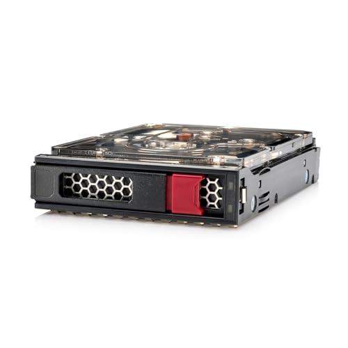 HPE 4TB SATA 6G Business Critical 7.2K LFF RW 1-year Warranty Multi Vendor HDD
