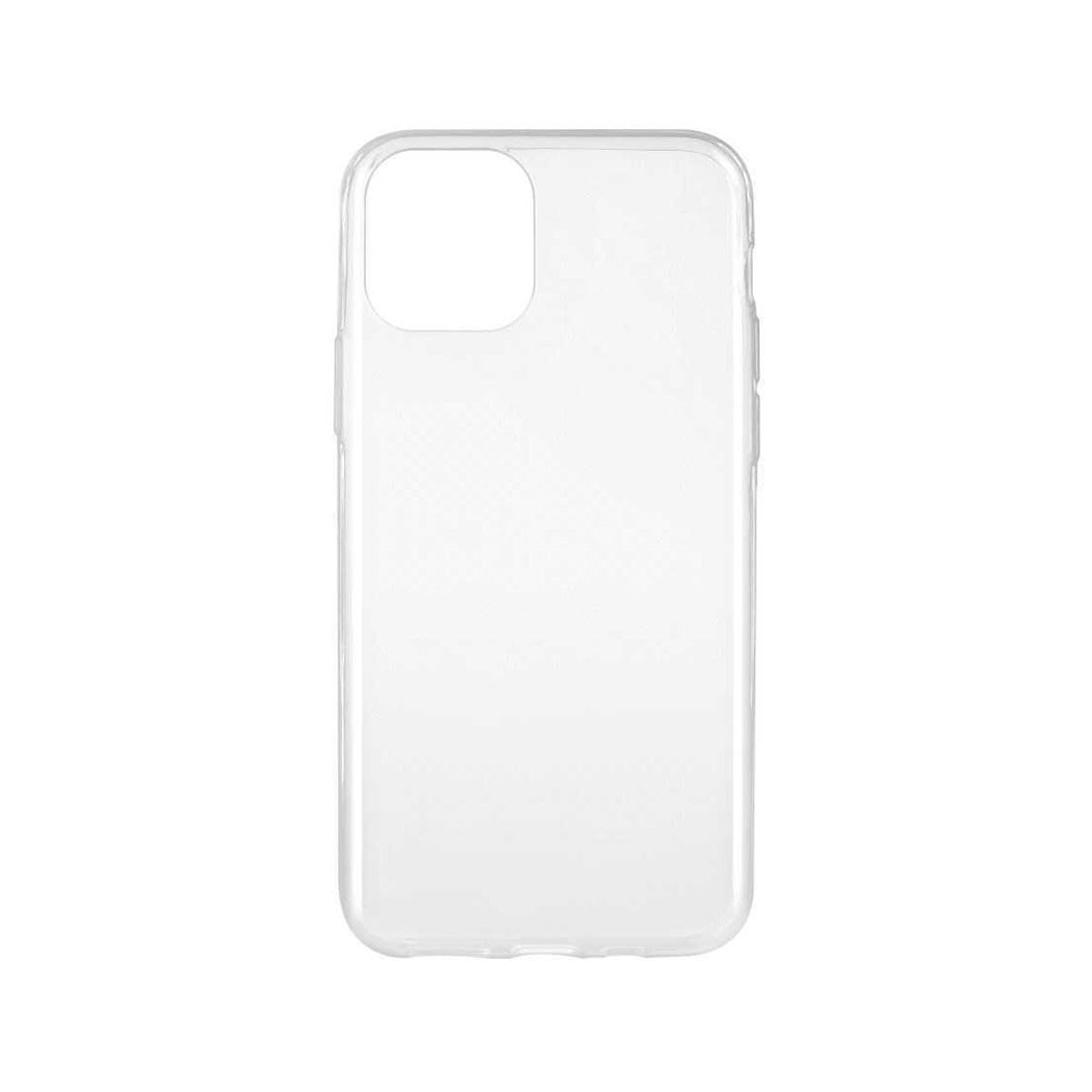 Coque Silicone Pour Iphone 13 Pro Max (0.5mm, Transparent) En Vrac