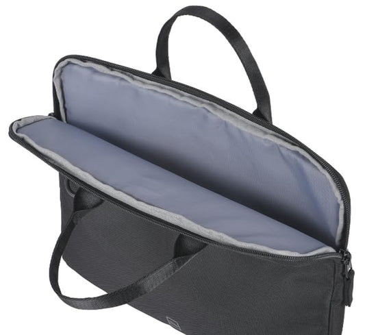 Tucano mallette basic 15-16  noire grise