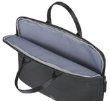 Tucano mallette basic 15-16  noire grise