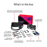ASUS ROG STRIX LC II 240 AIO cooler
