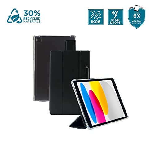 MOBILIS Coque de protection Folio EDGE pour IPad 10.9" avec coins renforcés