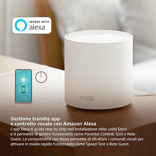 TP-Link Deco X50 3-pack