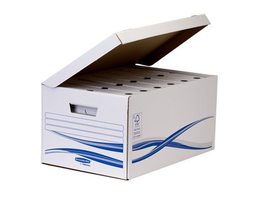 FELLOWES Archive Box 6 Of 8cm