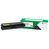LEXMARK 20N20Y0 Yellow Return Program Print Cartridge