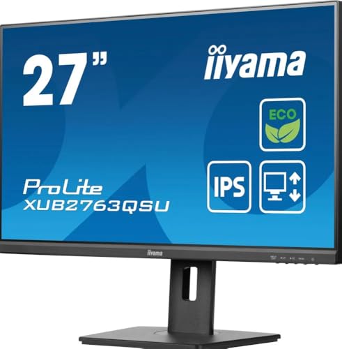 27" IPS-Green Choice 2560x1440@100