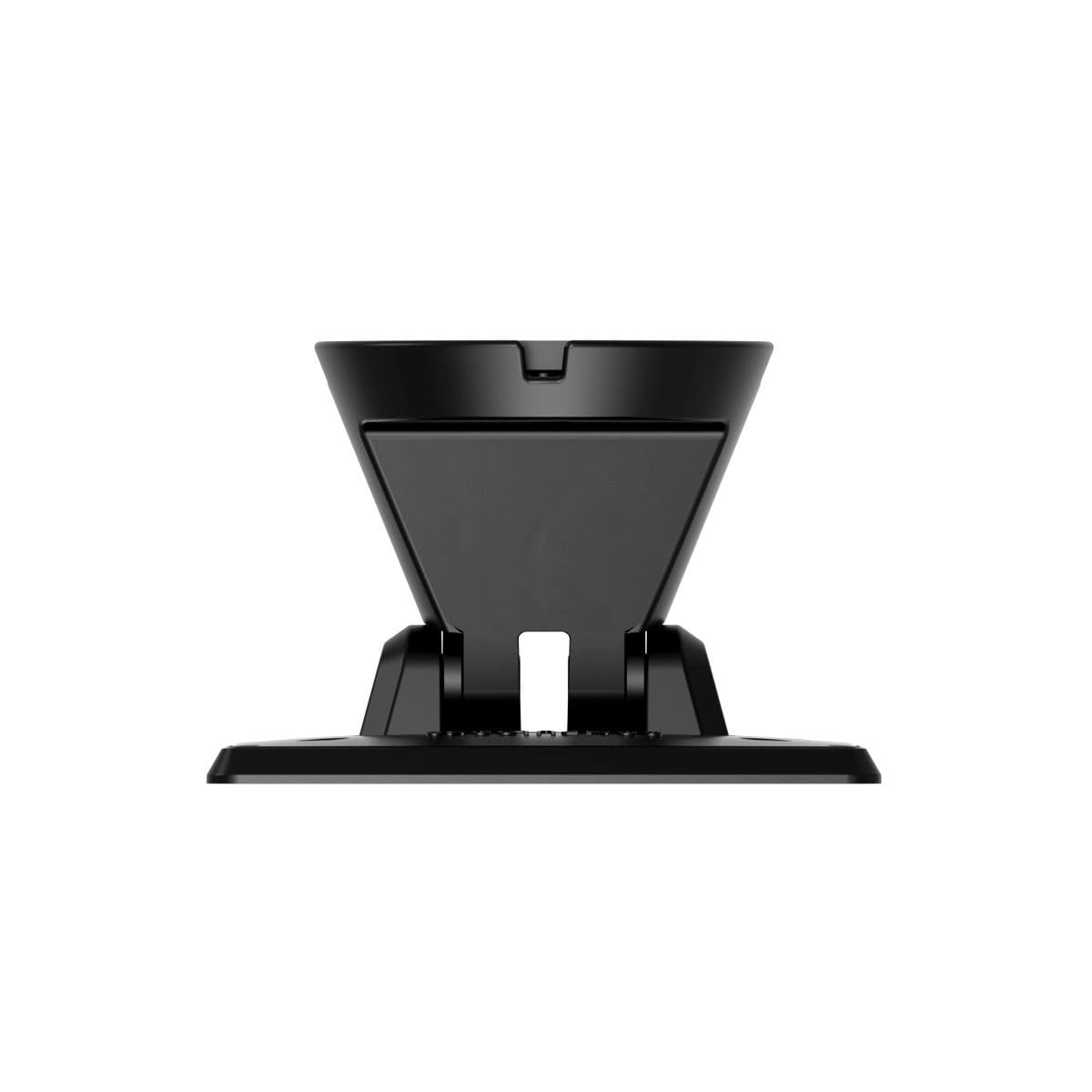 VESA Bow Tilting Wall Mount Black
