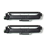 BROTHER TN247BK TWIN-pack black toners BK 3000pages/cartridge