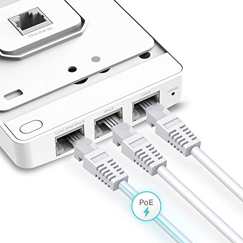 AC1200 Wrl MU-MIMO Ggabit Wall-Plate A P