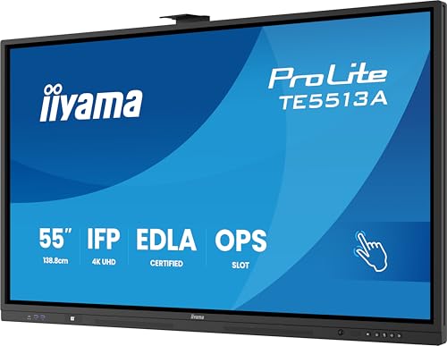 IIYAMA- Afficheur professionnel tactile 75" TE7513A-B1AG