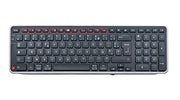 CONTOUR DESIGN Clavier Balance sans fil, AZERTY FR