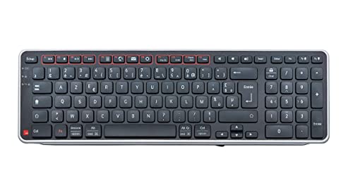 CONTOUR DESIGN Clavier Balance sans fil, AZERTY FR