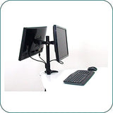 AAVARA Support à fixer TI022 - 2 écrans