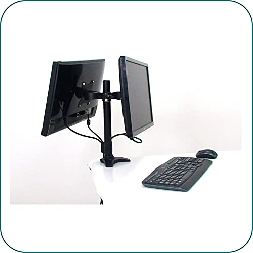 AAVARA Support à fixer TI022 - 2 écrans