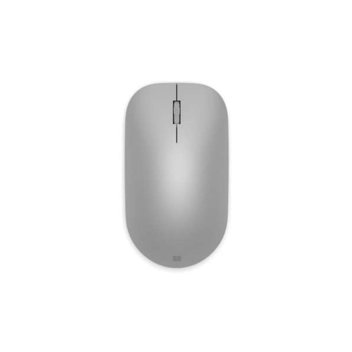 MICROSOFT Surface - Mouse - Souris Bluetooth 4.0 - 3 Boutons - Sans fil - 2 Piles AAA incluses - Grise