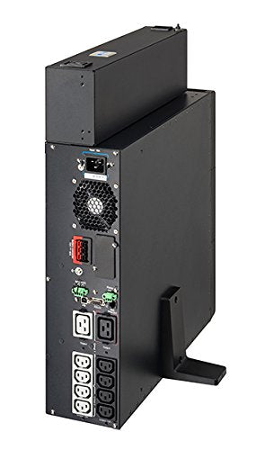 EATON 9PX 3000i RT3U Marine UPS Rack AC 200/208/220/230/240V 3000Watt 3000VA lead acid 9Ah RS-232 USB output connectors 5