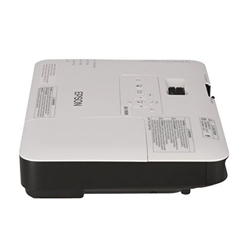 EPSON EB-1780W Projecteur Tri LCD - WXGA  1280x800 - 3000 lumens -  10000:1 - HDMI/VGA/Haut-parleurs - 2 ans RA