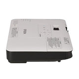 EPSON EB-1780W Projecteur Tri LCD - WXGA  1280x800 - 3000 lumens -  10000:1 - HDMI/VGA/Haut-parleurs - 2 ans RA